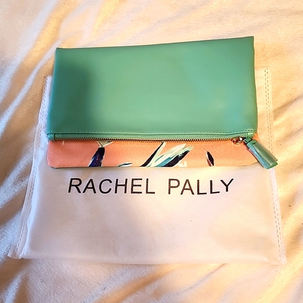 Rachael Pally clutch